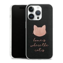 Silicone Slim Case transparent