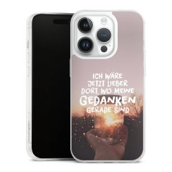 Silikon Slim Case transparent