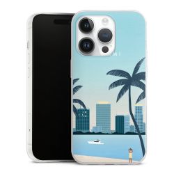 Silicone Slim Case transparent