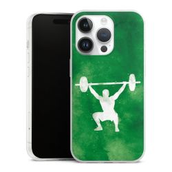 Silicone Slim Case transparent