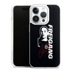 Silikon Slim Case transparent