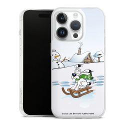 Silikon Slim Case transparent