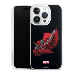 Silicone Slim Case transparent