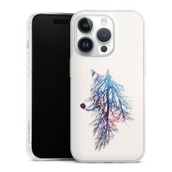 Silicone Slim Case transparent