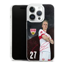 Silikon Slim Case transparent