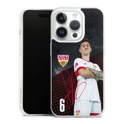 Silikon Slim Case transparent