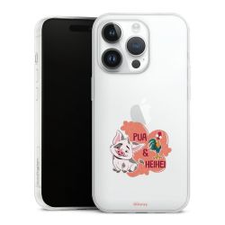 Silicone Slim Case transparent