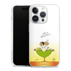 Silikon Slim Case transparent