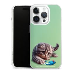 Silicone Slim Case transparent