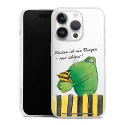 Silicone Slim Case transparent