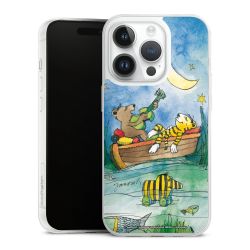 Silicone Slim Case transparent
