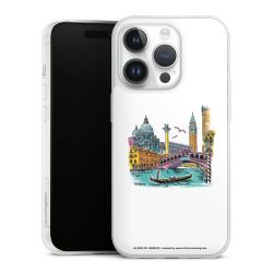 Silicone Slim Case transparent