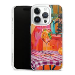 Silicone Slim Case transparent