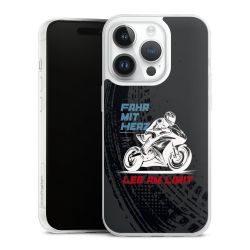 Silikon Slim Case transparent