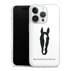 Silicone Slim Case transparent