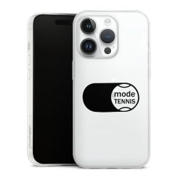 Silicone Slim Case transparent
