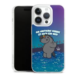 Silikon Slim Case transparent