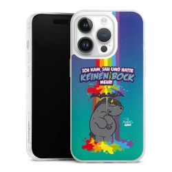 Silikon Slim Case transparent