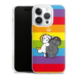 Silikon Slim Case transparent