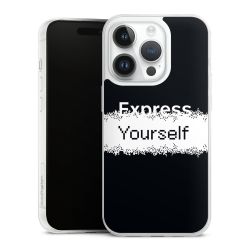 Silicone Slim Case transparent