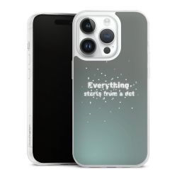 Silicone Slim Case transparent