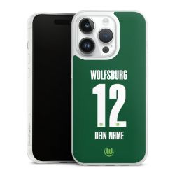 Silikon Slim Case transparent