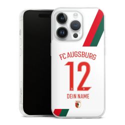 Silikon Slim Case transparent