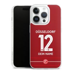 Silikon Slim Case transparent