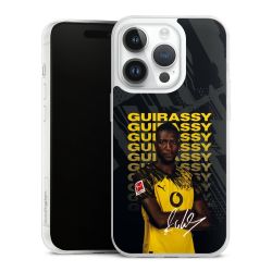 Silicone Slim Case transparent