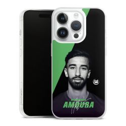 Silikon Slim Case transparent