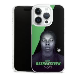 Silikon Slim Case transparent