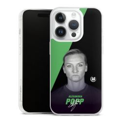 Silikon Slim Case transparent