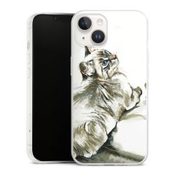 Silikon Slim Case transparent