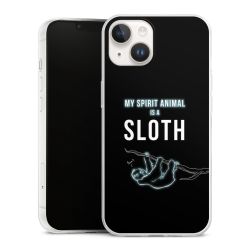 Silicone Slim Case transparent