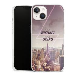 Silicone Slim Case transparent