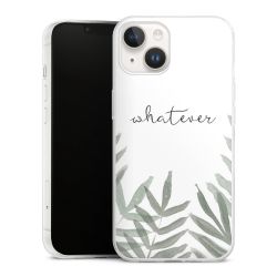 Silikon Slim Case transparent