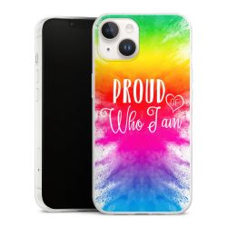 Silicone Slim Case transparent