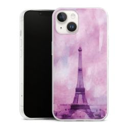 Silikon Slim Case transparent