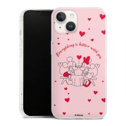 Silicone Slim Case transparent