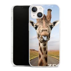 Silicone Slim Case transparent