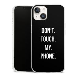 Silicone Slim Case transparent