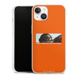 Silicone Slim Case transparent