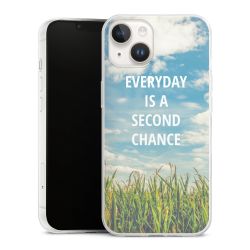 Silicone Slim Case transparent