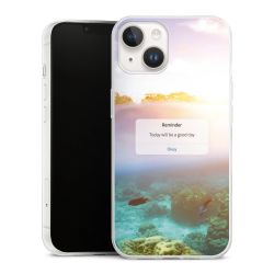 Silicone Slim Case transparent