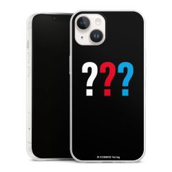 Silikon Slim Case transparent