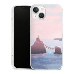 Silicone Slim Case transparent