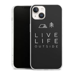 Silicone Slim Case transparent