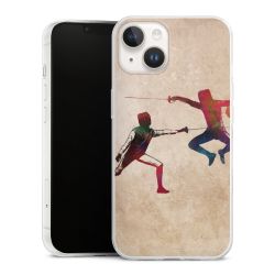 Silicone Slim Case transparent