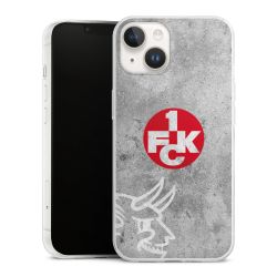 Silikon Slim Case transparent