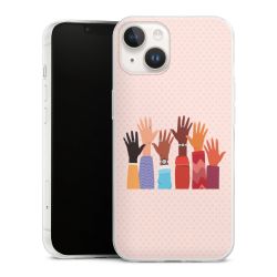 Silikon Slim Case transparent